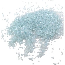 Serhat Aksesuar ve El İşçiliği Kesme Boncuk Az Janjan Mint Yeşili 2x1,5 mm (100 gr 4000 Adet)