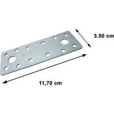 Ennalbur Gönye Düz Tip No:1 ( 5 Adet )