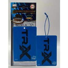 Aracınız Için En Iyisi T-Raxtrax Premium Kaliteli Oto Araç Kokusu Vanilla Pride 03