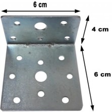 Ennalbur Gönye L Tipi No:13 ( 5 Adet )