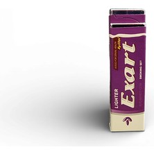 Hedea Sakız Kutusu Çakmak Mor