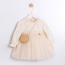 Cumino 2'li Kız Çocuk Elbise