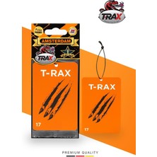 Aracınız Için En Iyisi T-Raxtrax Premium Kaliteli Oto Araç Kokusu Amsterdam 17