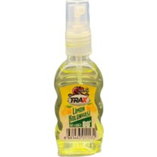 Aracınız Için En Iyisi T-Raxlimon Kolonyası 80° Derece 50ML
