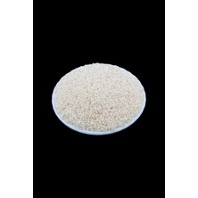 Serhat Aksesuar ve El İşçiliği Kristal Krem (11/0) 2 mm Kum Boncuğu 100 gr