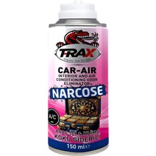 Aracınız Için En Iyisi T-Raxnarcose Koku Bombası Araç Içi ve Klima Dezenfektan ve Temizleyici Sprey 150ML