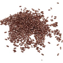 Serhat Aksesuar ve El İşçiliği Inci Arpa Boncuk Açık Bakır Bronz 3 mm (20 gr Ortalama 600 Adet)