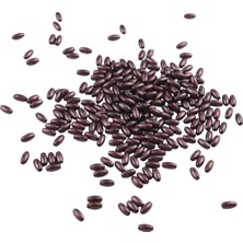 Serhat Aksesuar ve El İşçiliği Inci Arpa Boncuk Güzel Kahve 4x8 mm (20 gr Ortalama 300 Adet)