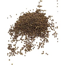 Serhat Aksesuar ve El İşçiliği 08 Kum Boncuk Kaplama Gold Rengi 3 mm (100 gr 6000 Adet)