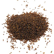 Serhat Aksesuar ve El İşçiliği Kahverengi Bal Rengi (11/0) 2 mm Kum Boncuğu 90 gr