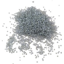 Serhat Aksesuar ve El İşçiliği 08 Kum Boncuk Açık Buz Mavisi 3 mm (100 gr 6000 Adet)