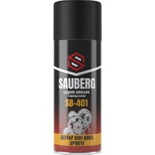 Ayt Sauberg Sb Max-4 400ML Çok Amaçlı Bakım Spreyi Sıvı Gres Sprey