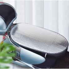 Mercansa Su Geçirmez Motosiklet Sele Güneşliği