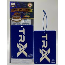 Aracınız Için En Iyisi T-Raxtrax Premium Kaliteli Oto Araç Kokusu Million 04