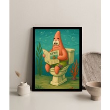 Harikabirev Banyo Tablosu Mdf Tablo Banyo Için Tuvaletini Yapan Patrıc|bnymdf