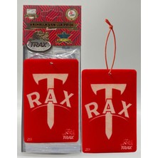 Aracınız Için En Iyisi T-Raxtrax Premium Kaliteli Oto Araç Kokusu Vanilla Pride 29