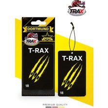 Aracınız Için En Iyisi T-Raxtrax Premium Kaliteli Oto Araç Kokusu Dortmund 18