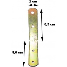 Ennalbur Gönye L Tipi No:15 ( 5 Adet )