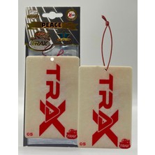 Aracınız Için En Iyisi T-Raxtrax Premium Kaliteli Oto Araç Kokusu Peace 05