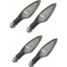 Motohane Rks Rt 250 Cross Sinyal 4lü Set