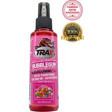 Aracınız Için En Iyisi T-Raxbubblegum Kokulu Ferah Oto Ev Oda Sprey Parfüm 170 ml