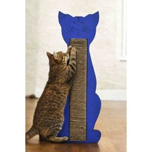 Medusa Duvar Tipi Kedi Tırmalama