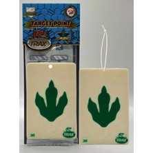 Aracınız Için En Iyisi T-Raxtrax Premium Kaliteli Oto Araç Kokusu Target Point 38