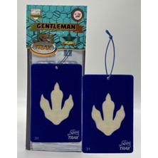 Aracınız Için En Iyisi T-Raxtrax Premium Kaliteli Oto Araç Kokusu Gentleman 31