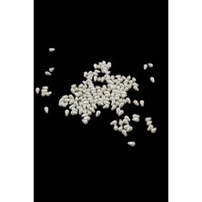 Serhat Aksesuar ve El İşçiliği Damla Inci 6X10 mm Krem1 Boncuk (20 gr Ortalama 125 Adet)