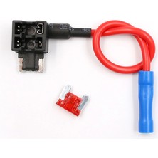 Otohousse Mikro Bıçak Sigorta Çoklayıcı Fuse Tap 1 Adet