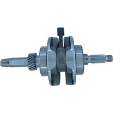 Motohane Mondial X-Treme Max 200 Cross Krank Komple