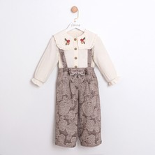 Cumino Kids Gıorgıa Kız Tulu