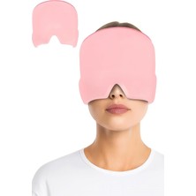 Busstier Jel Dolgulu Migren Kafa Bandı Soğuk Kompres Göz Maskesi Terapi Bandı