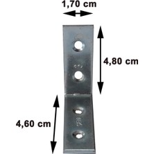 Ennalbur Gönye L Tipi No:3 ( 5 Adet )