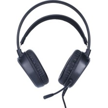 Storemax Hopper Rgb 7.1 USB Gaming Mikrofonlu Oyuncu Kulaklığı Siyah