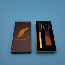 Periboia Roller Kalem ve Anahtarlık