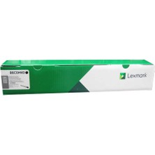 Lexmark CX921 86C0HK0 Siyah Yüksek Kapasiteli Orijinal Toner