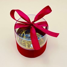 Periboia Işıklı Silindir Kutu