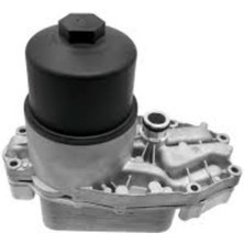 Wisco Land Rover Sport V8 Uyumlu Yağ Filtre Kütüğü Komple (Soğutucu Üzerinde) 3113650 00 Wısco