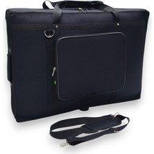 Pıoner Xdj-Rr Setup Için Uyumlu Çanta Soft Case Kılıf. Siyah Sarı.