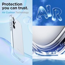 Storemax Galaxy A55 ile Uyumlu Kılıf Crystal 4 Tarafı Tam Koruma Crystal Clear - ACS07537