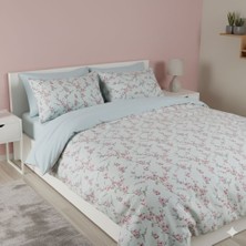 Nurlatex Çift Kişilik Çift Taraflı Pamuk Nevresim Takımı