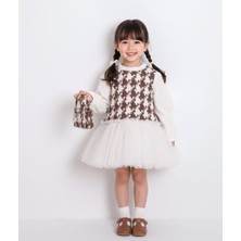 Cumino 2'li Kız Elbise