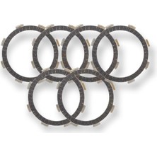 Motohane Rks Nr 200 Cross Debriyaj Balatası Takımı Set