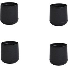 Ennalbur Sandalye Pabucu Dış 16 mm 4 Adet