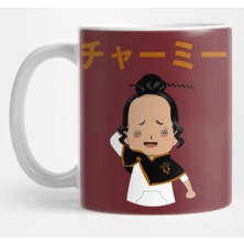 Mio Life Black Clover Charmy Pappitson Kupa Bardak