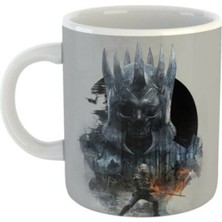 Mio Life Witcher Geralt ve Eredin Kupa Baskılı Kupa