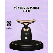 Astral Kolajen Destekli Yüz Lifting Cihazı – Sessiz Titreşim Teknolojisi