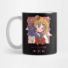 Mio Life Sailor Moon Song Kupa