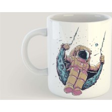 Mio Life Astronot Kupa